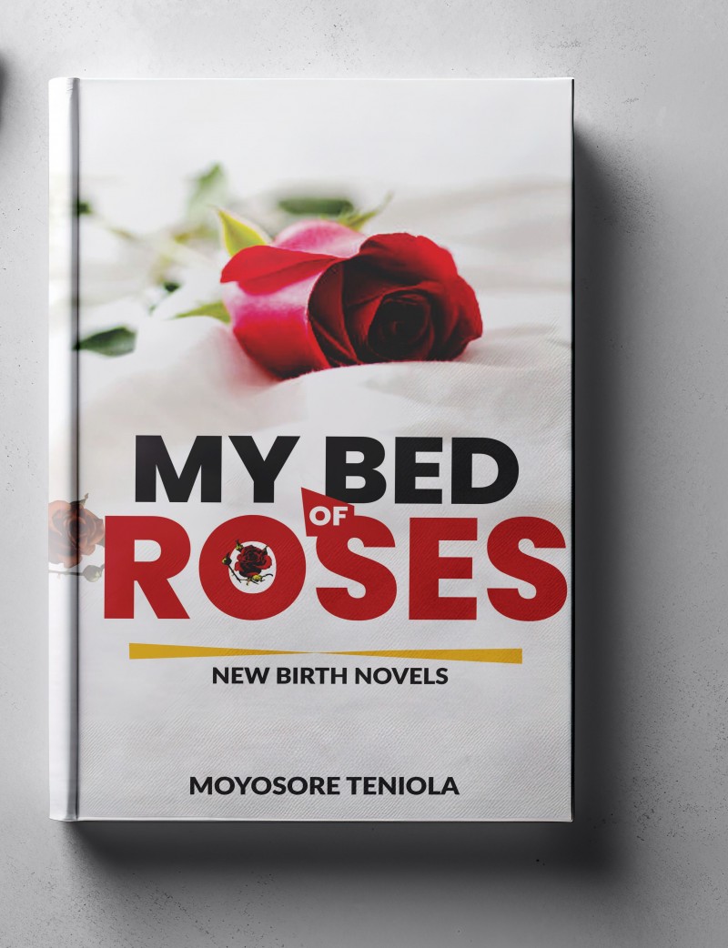 MY BED OF ROSES