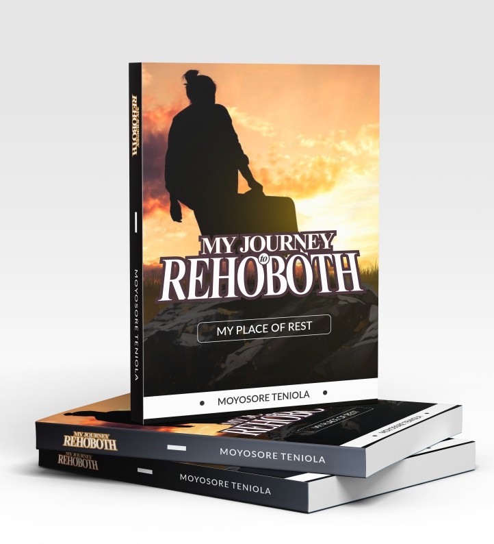 MY JOURNEY TO REHOBOTH