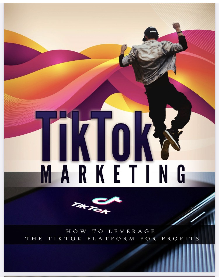 TikTok Marketing 001
