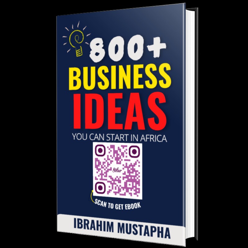800+ Business Ideas you can Start in Africa