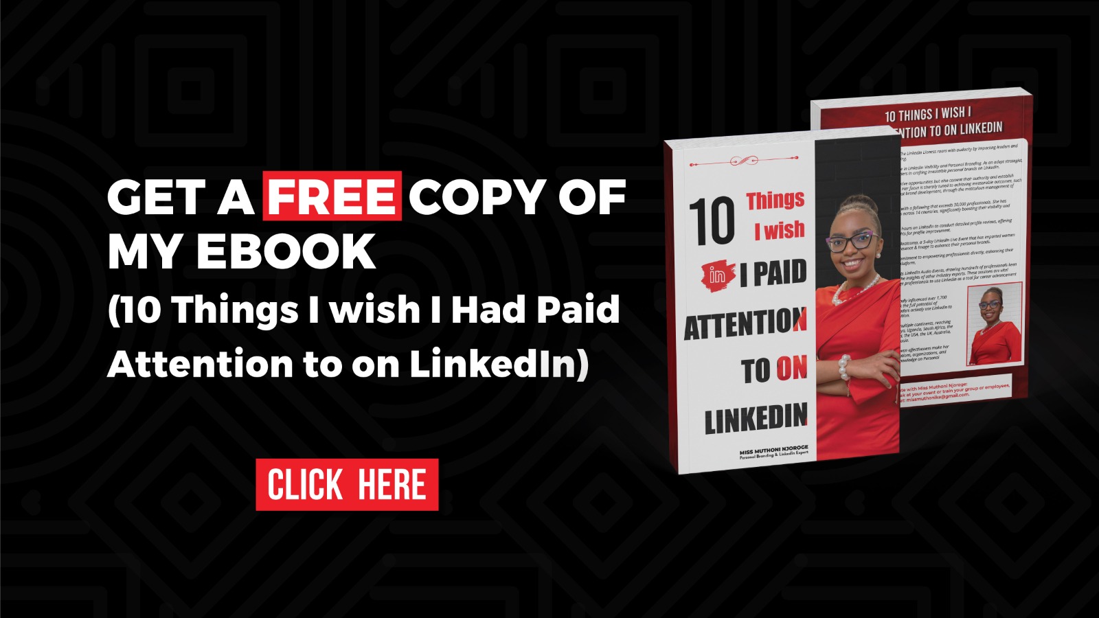 10 Things I Wish I Paid Attention to on LinkedIn