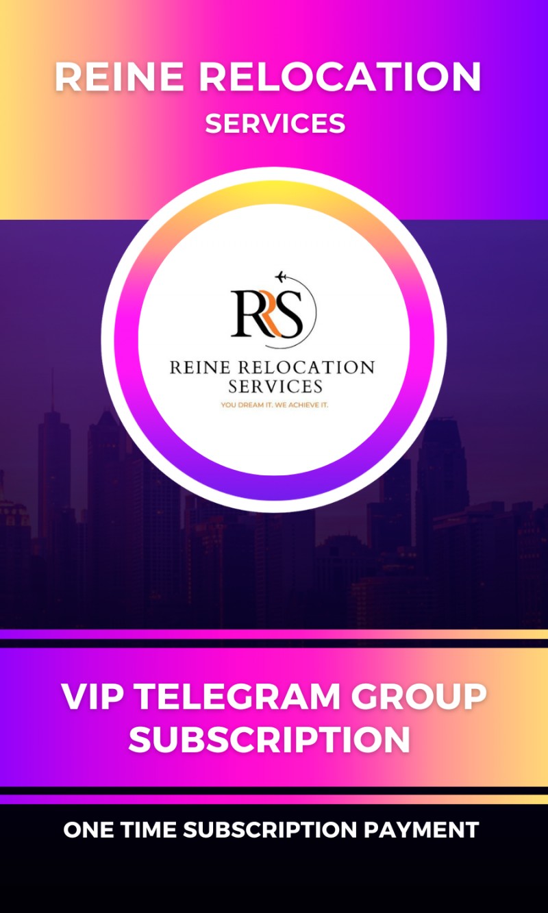 VIP Telegram Group Subscription
