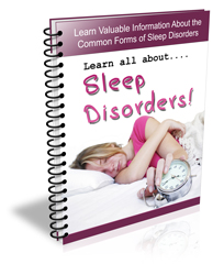 SLEEP DISORDER