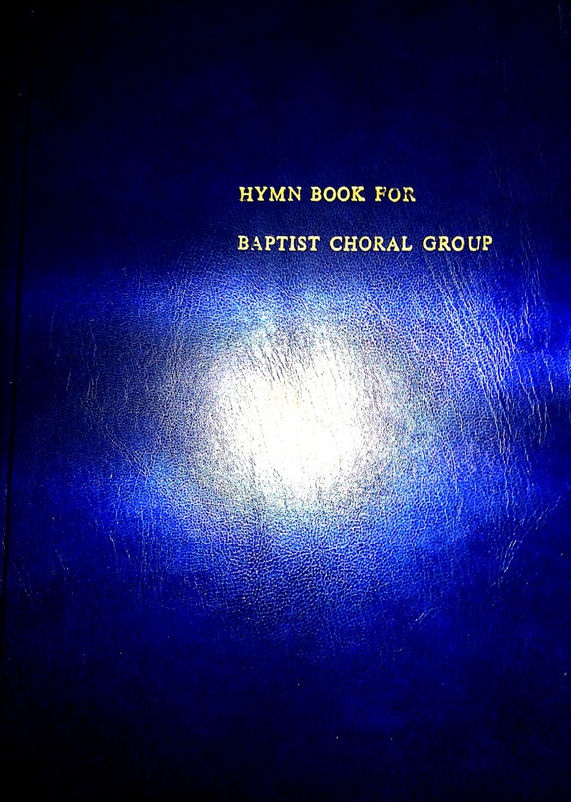 300+ BAPTIST HYMNAL By Mendwas Jacob Gandu (Foreign)