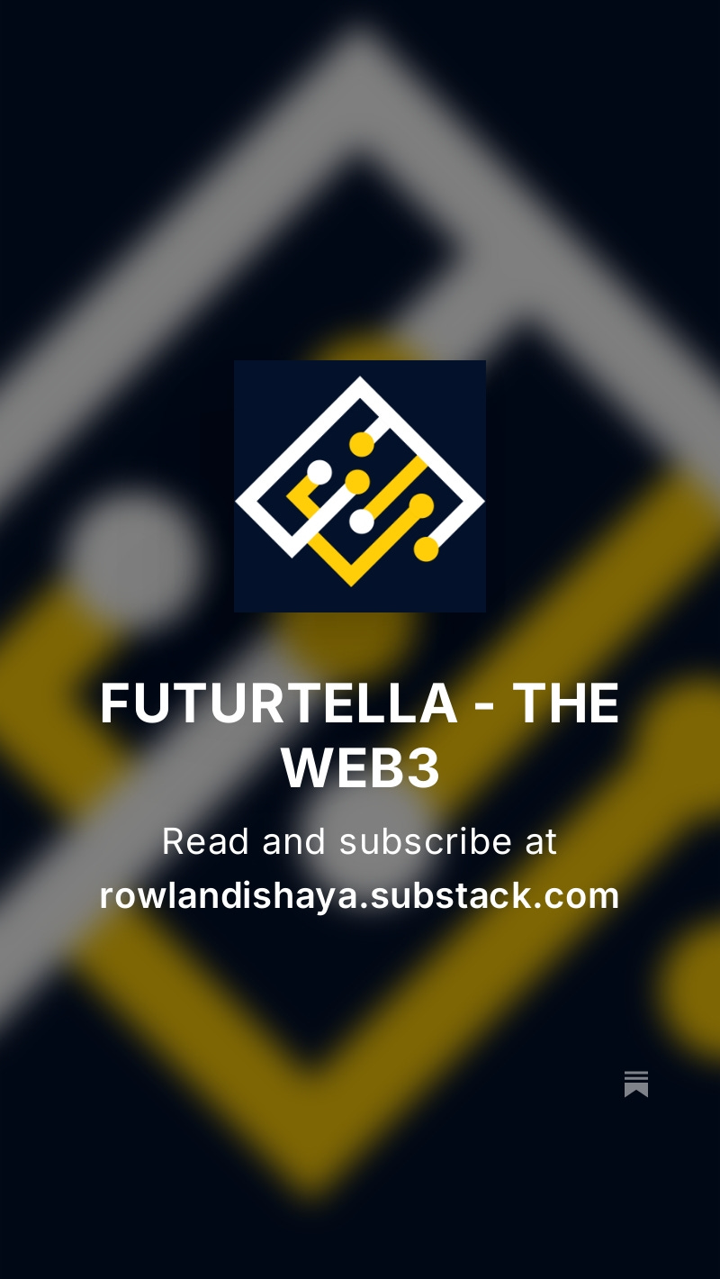 FUTURTELLA - The Only Newsletter from the Future