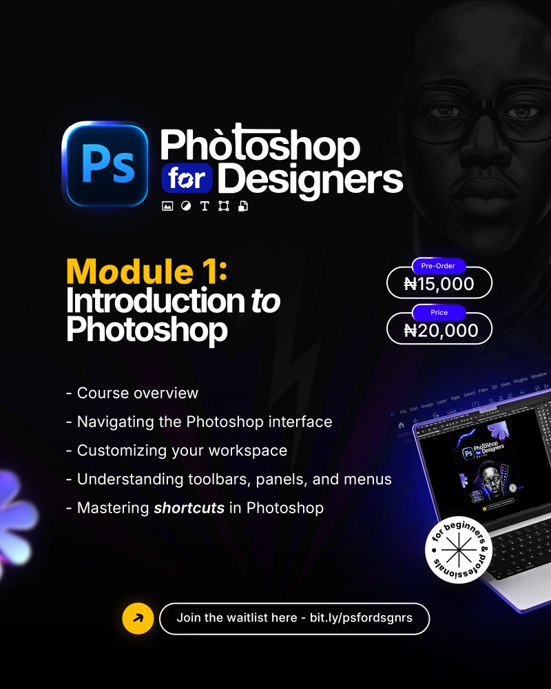 Photoshop for Designers