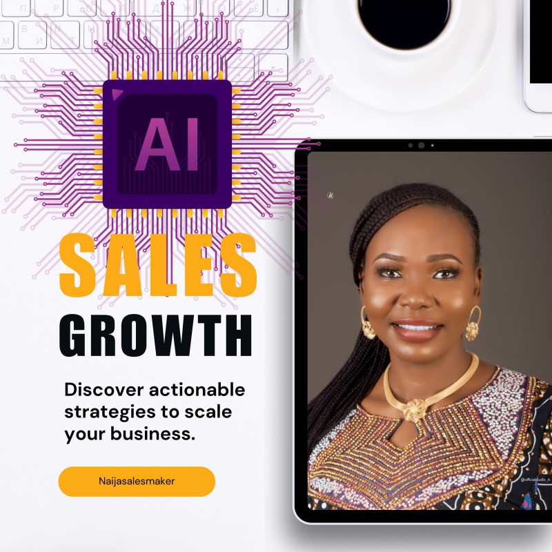 Buy NEW Ai SALES GROWTH WORKBOOK with BONUS explanation videos by ...