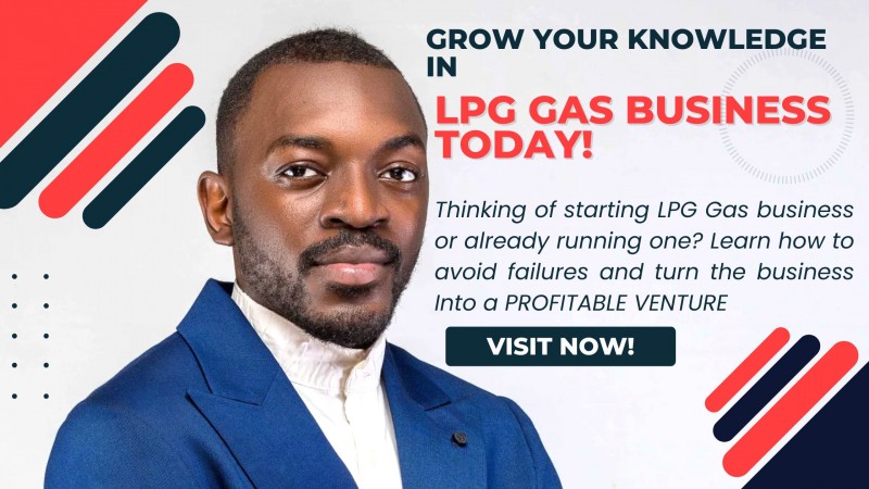 LPG Cooking Gas Plant Blueprint: A Complete Business Course