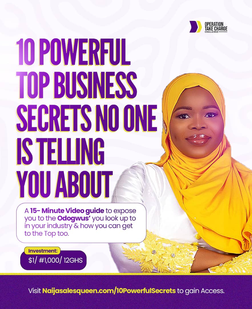 10 POWERFUL TOP BUSINESSES SECRETS