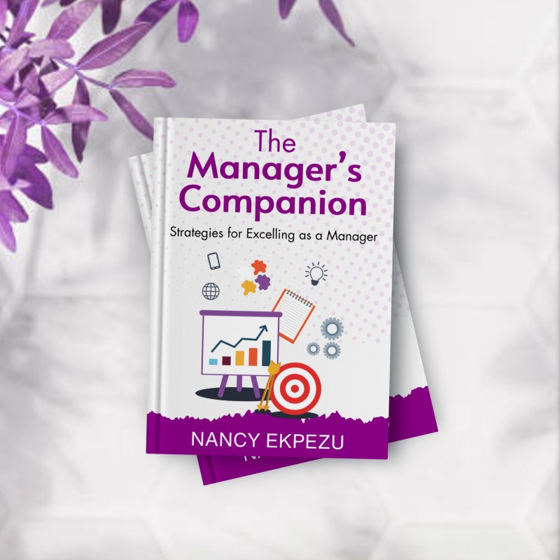 The Manager's Companion (Paperback Print)