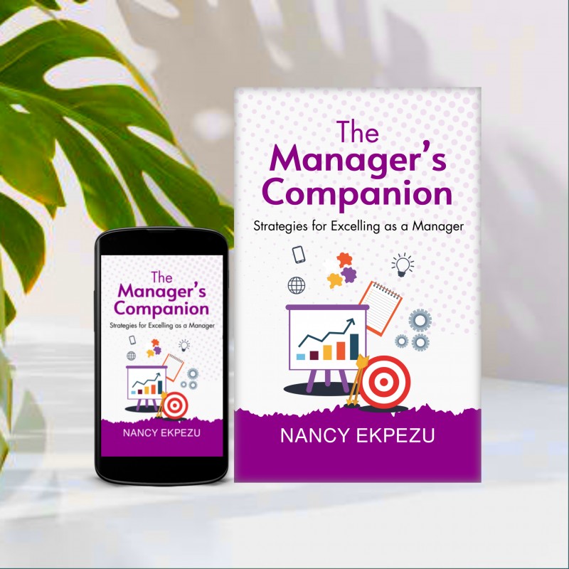 The Manager's Companion  (Paperback Print)