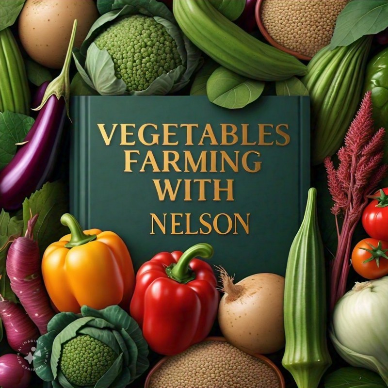 VEGETABLES FARMING WITH NELSON