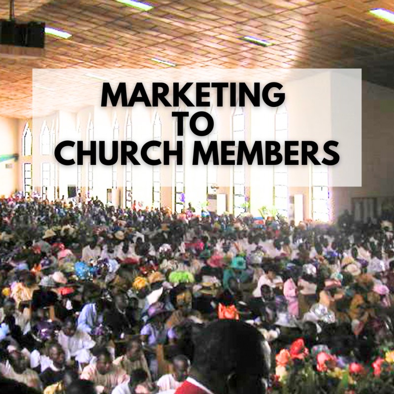 How To Sell to Church Members | Video