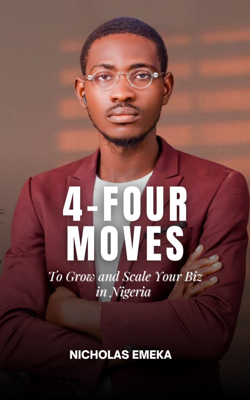 4Moves To Grow YOUR BIZ
