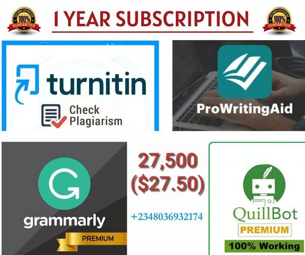 Buy Ultimate 3 Months Subscription Bundle by Nathaniel Nicholas on Selar