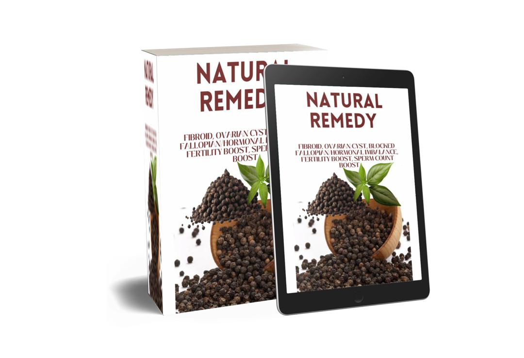 Natural Fibroid Wellness Guide, Nutrition, Lifestyle and Herbal Support for Women's Health