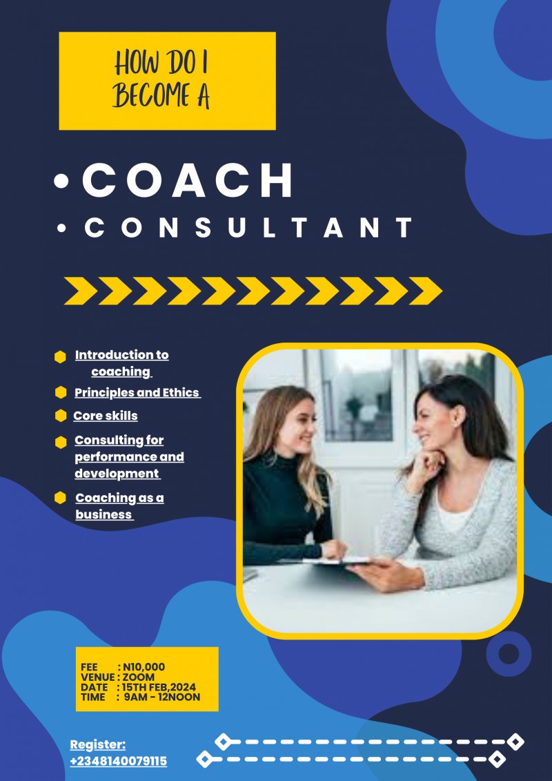 Coaching and Consultancy ethics