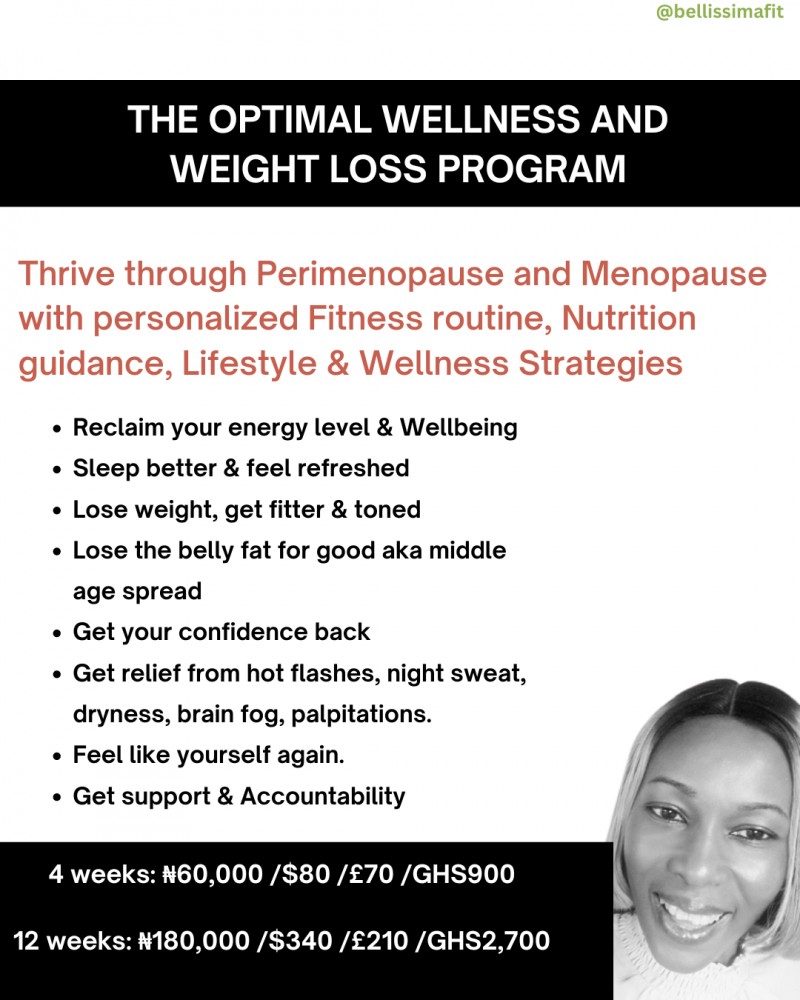 Optimal Wellness🌏Monthly