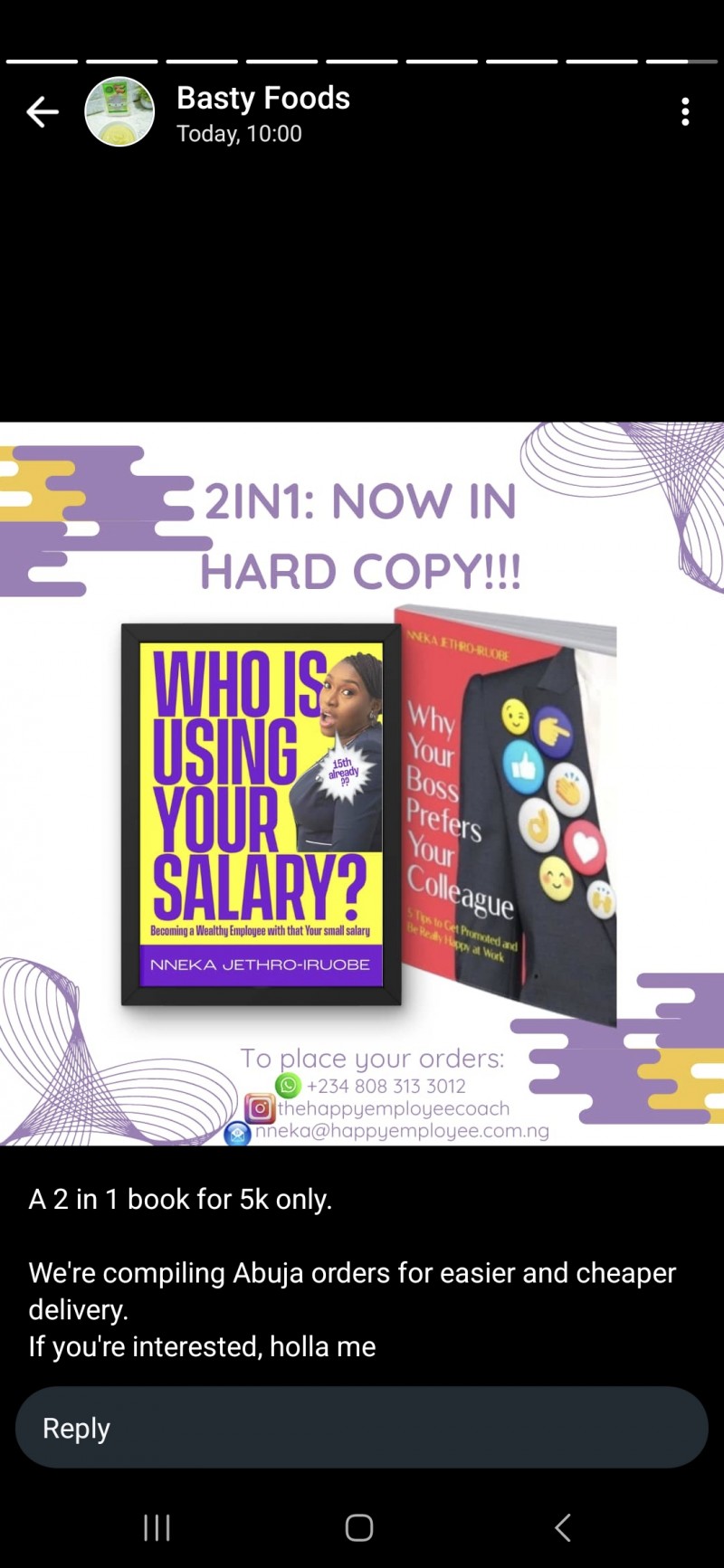 Why Your Boss Prefers Your Colleague & Who Is Using Your Salary