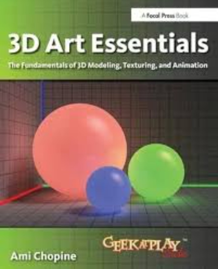 3d Art Fundamentals And concepts For Complete Beginners