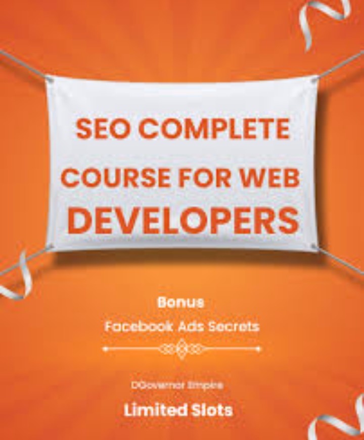 A complete SEO course for web developers