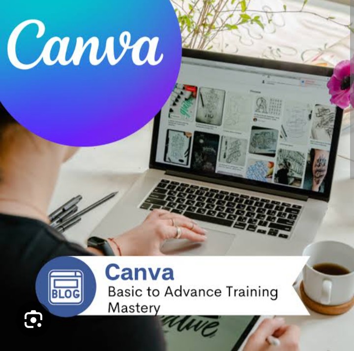 Canva Basic to Advance Training Mastery Course