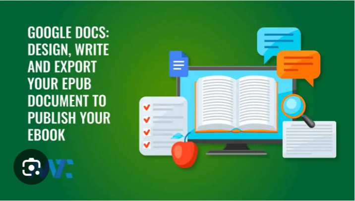 HOW TO WRITE AN EBOOK WITH DOCS