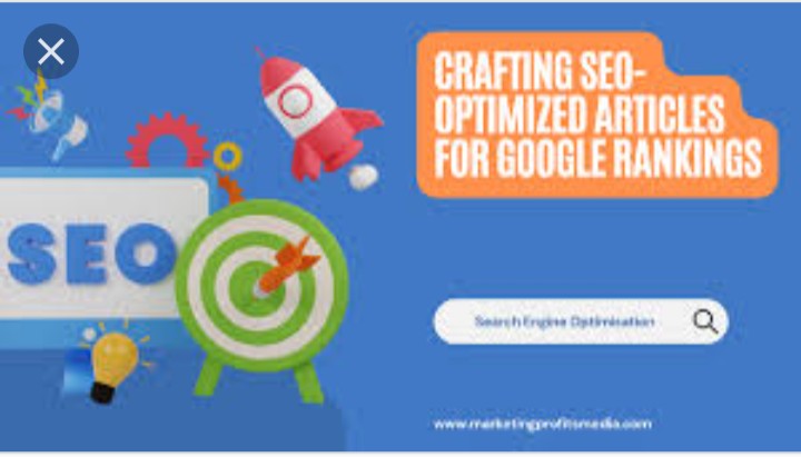 Search engine Optimization
