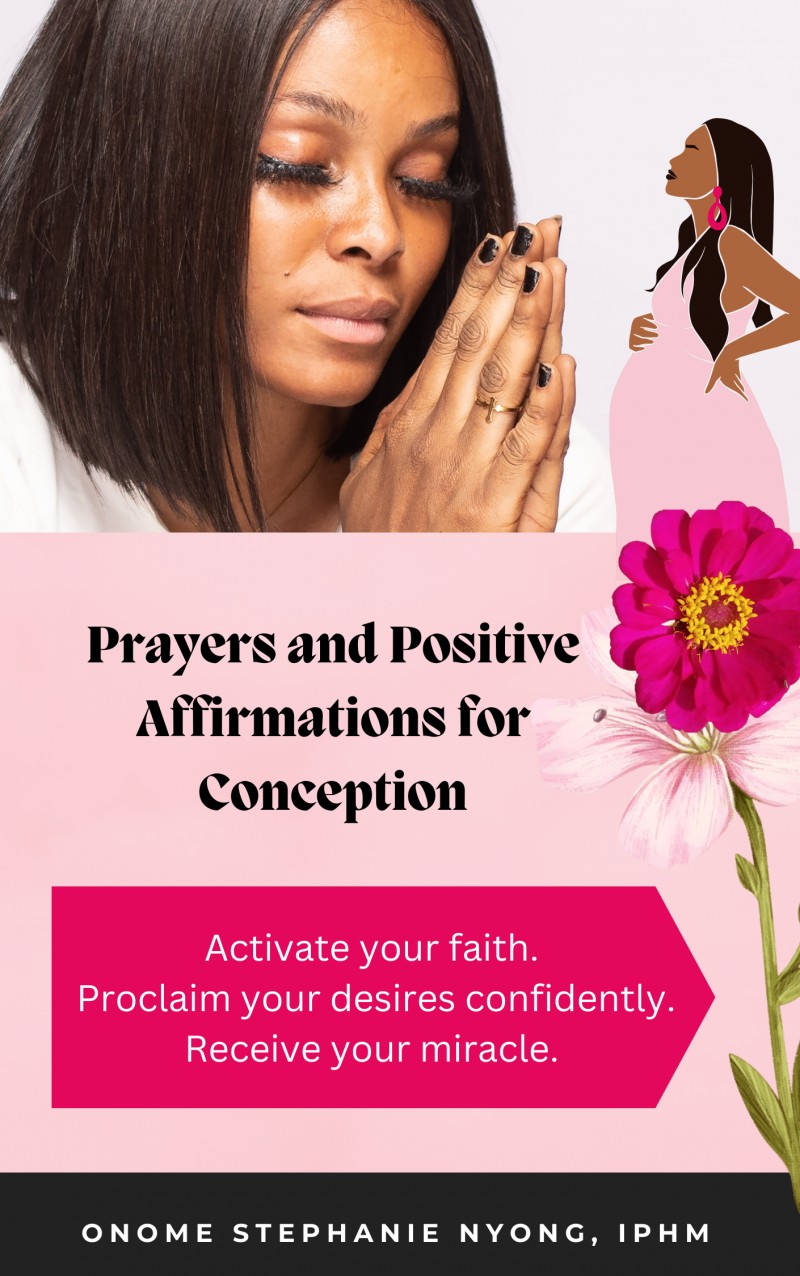 Prayers and Positive Affirmations for Conception