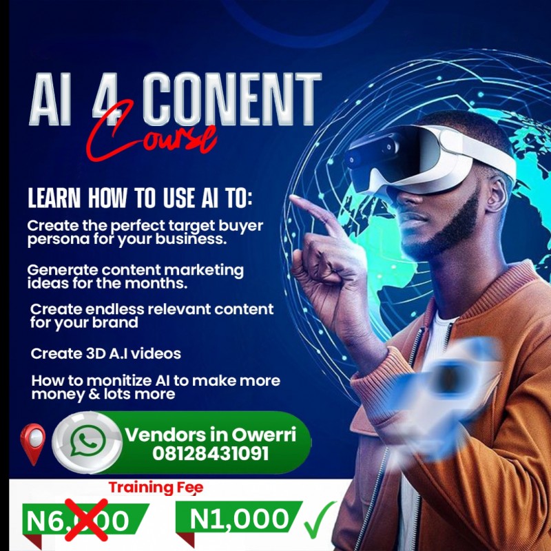 AI 4 Content