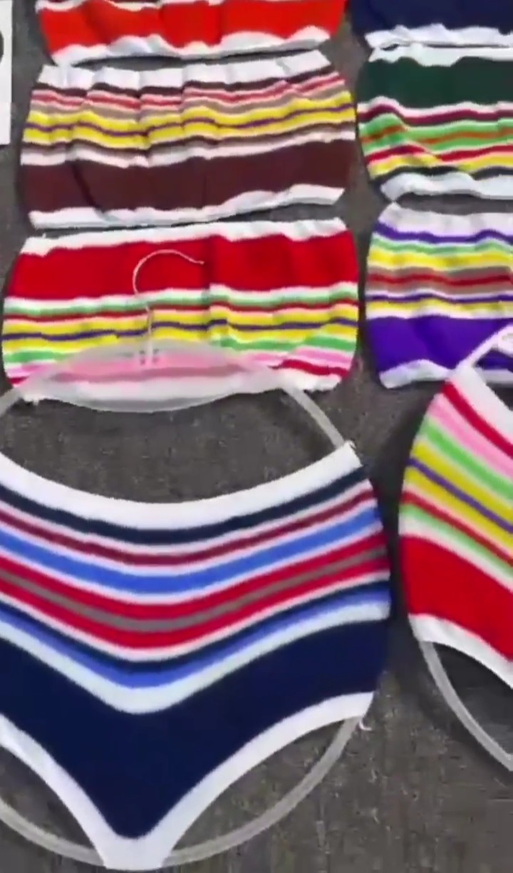 BANDAGE MOTHER CARE FASHION WOMEN UNDERWEAR PANTIES