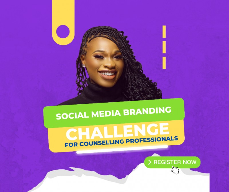 Buy Social Media Branding Challenge for Counsellors by Christian ...