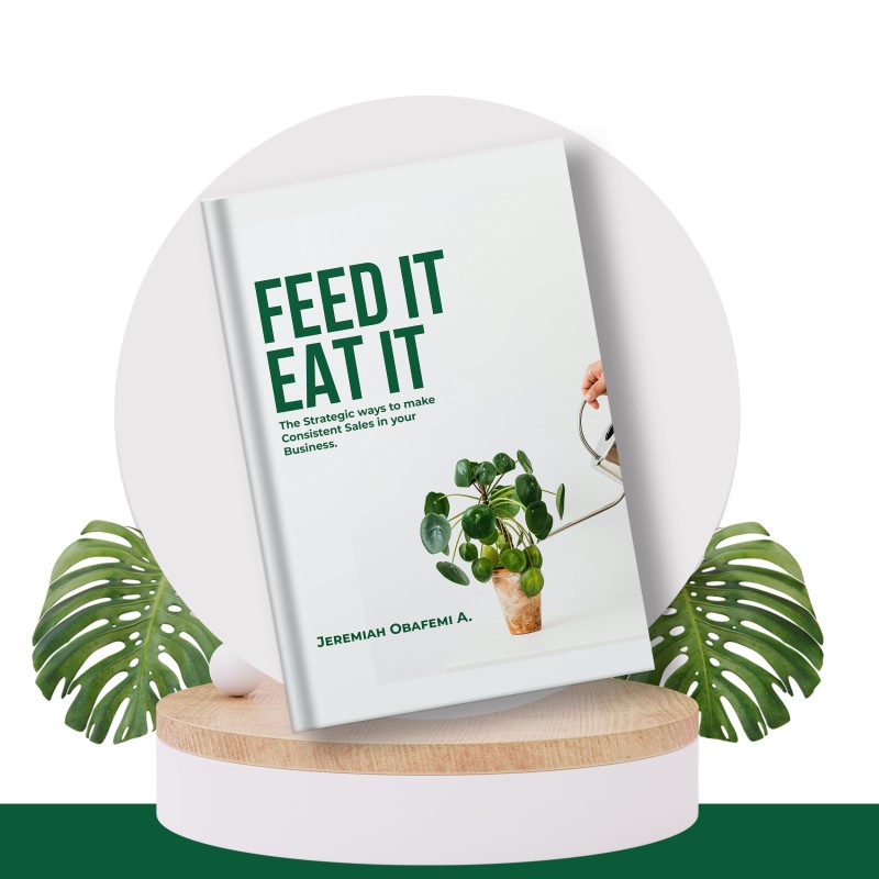FEED IT, EAT IT