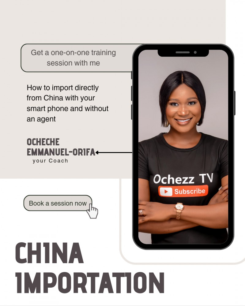 China Importation one on one training