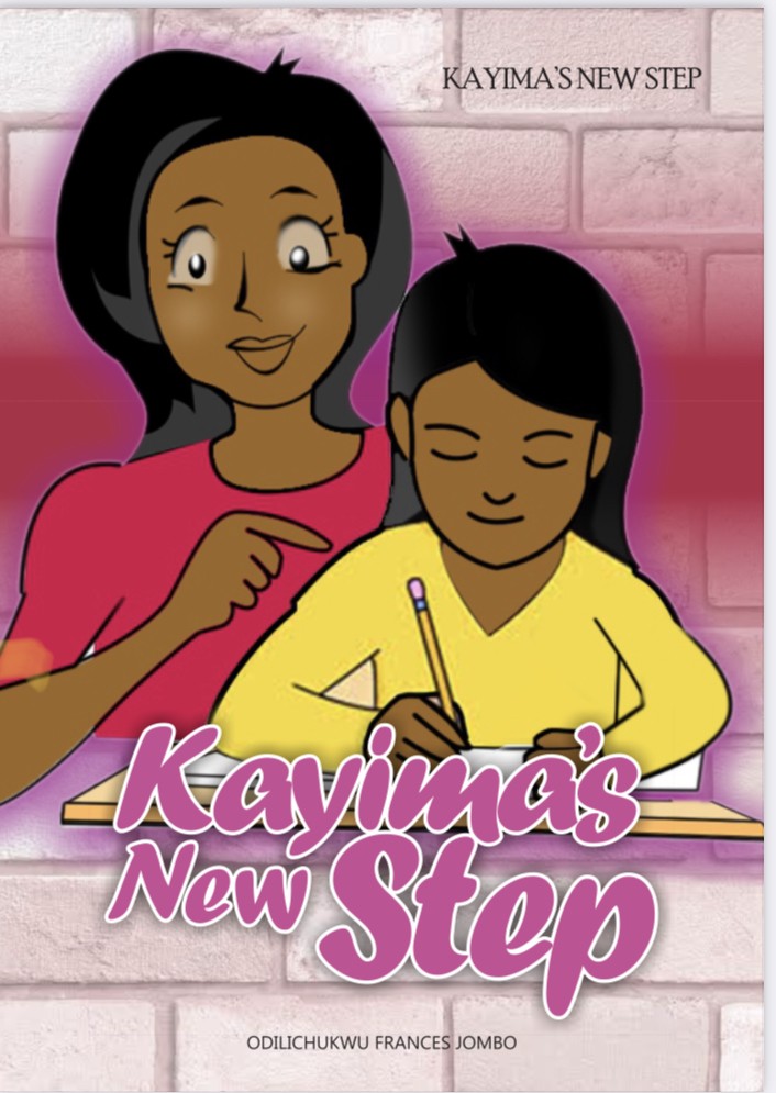 Kayima's New Step