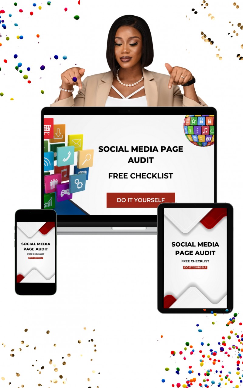 Social Media Page Audit Checklist