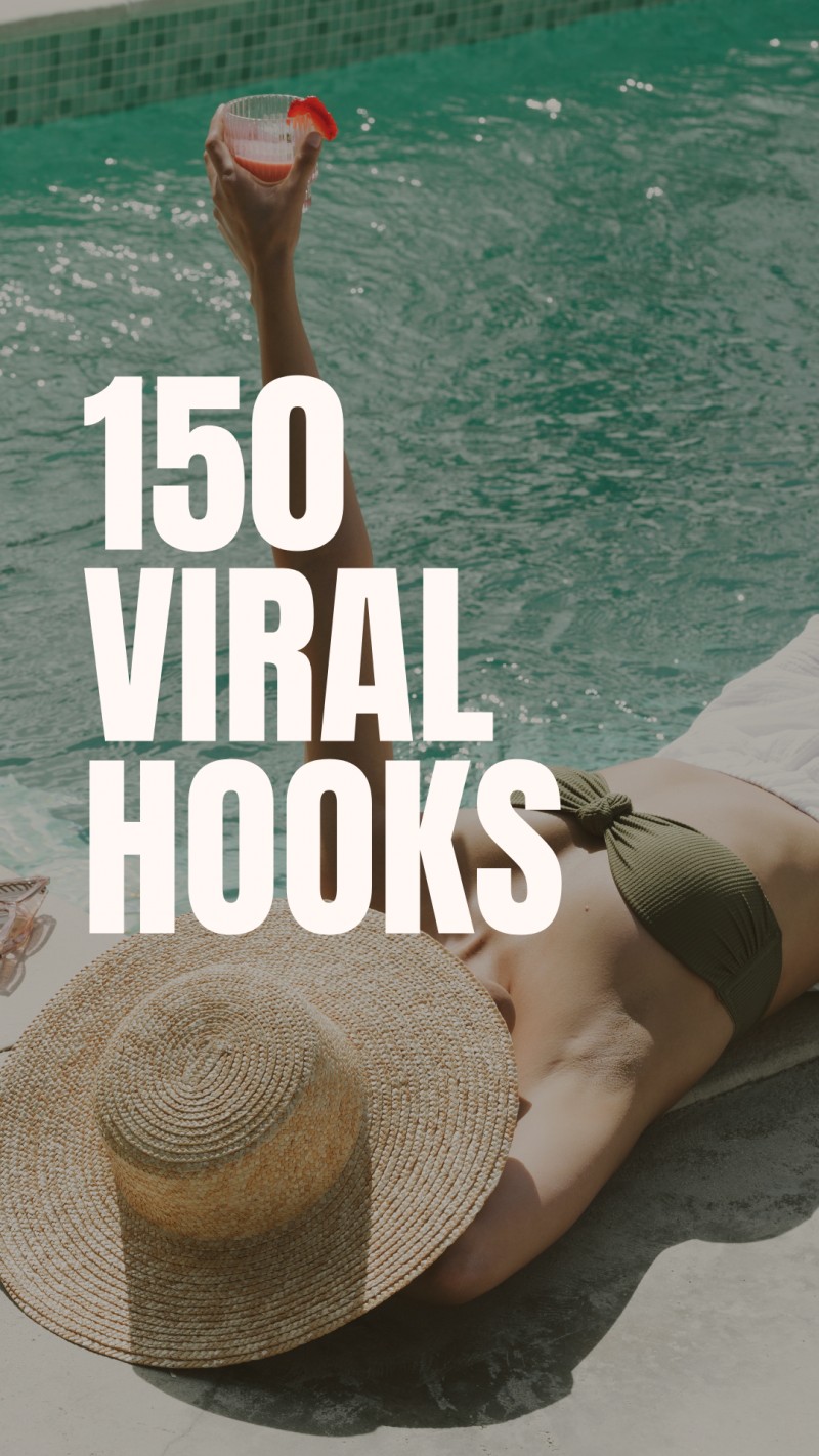 150 Viral Hooks For Your Reels