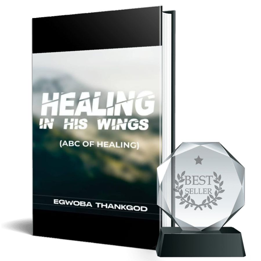Healing In His Wings