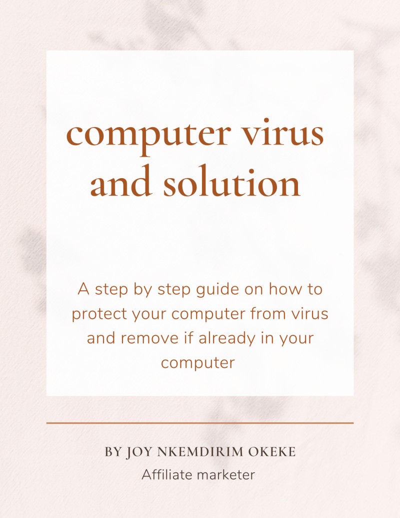 Computer virus