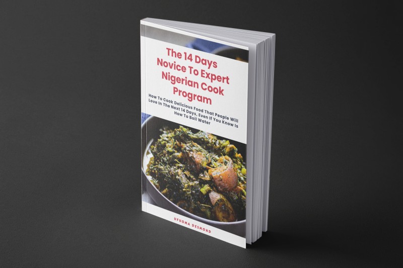 The 14 Days Novice To Expert Nigerian Cook Program