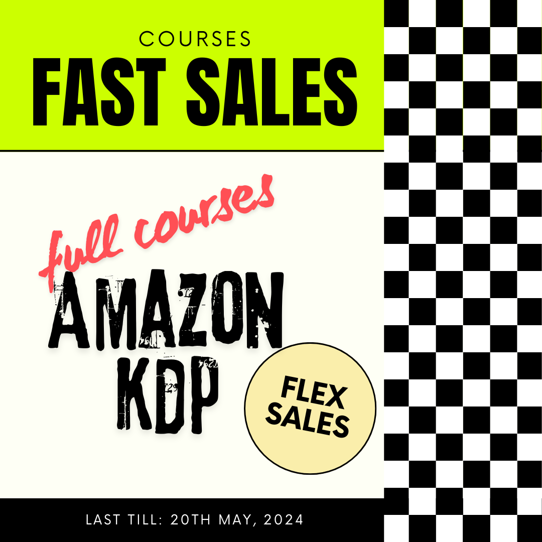 Learn AMAZON KDP