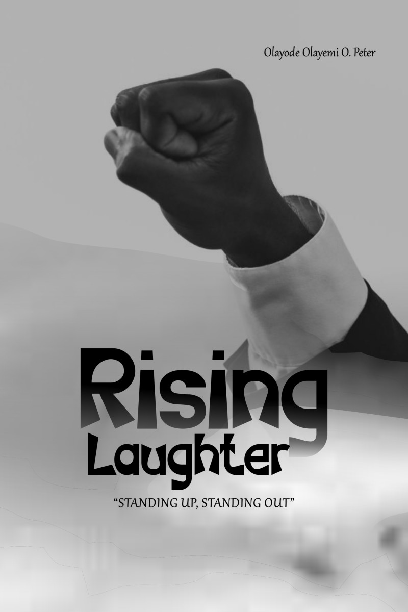 RISING LAUGHTER; STANDING UP, STANDING OUT (Read Only)