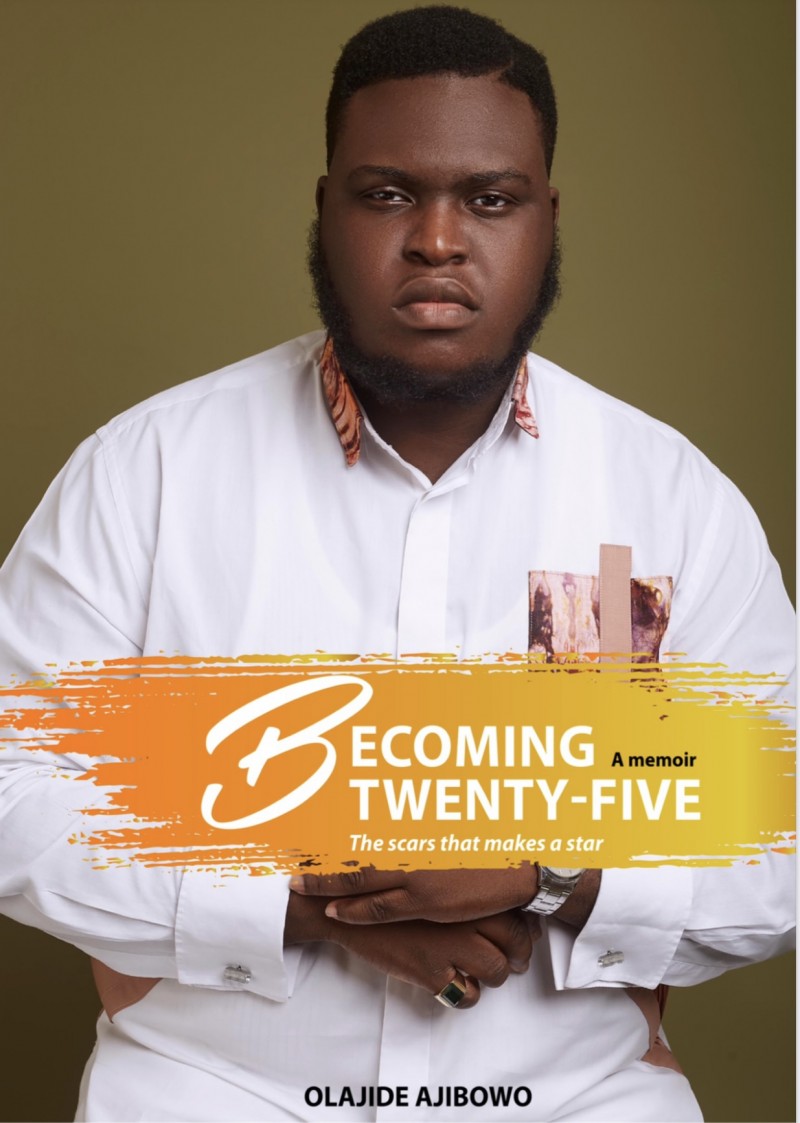 Becoming 25, a Memoir: Turning your Scars to Stars