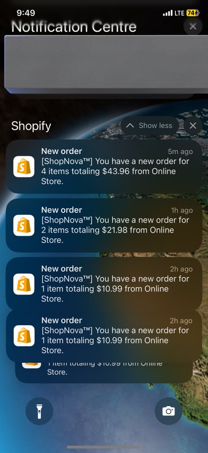 Customer review 1