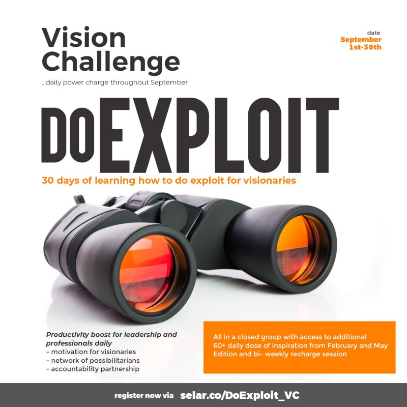 Do Exploit - Vision Challenge (September Edition)