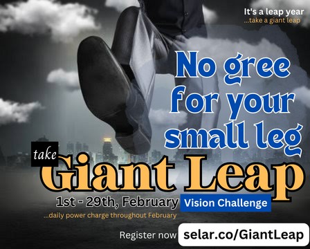 Giant Leap - Vision Challenge