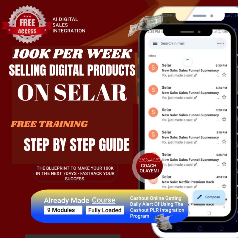 EBOOK CASHOUT PROGRAM