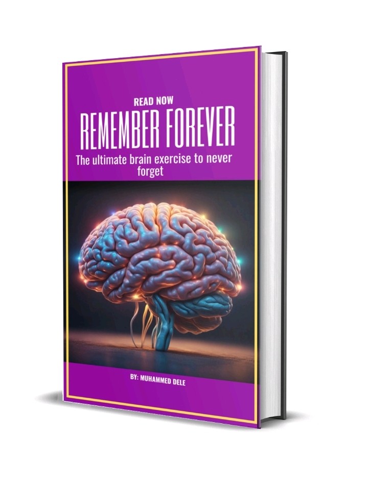 Buy READ NOW AND REMEMBER FOREVER by Muhammed Afolabi on Selar