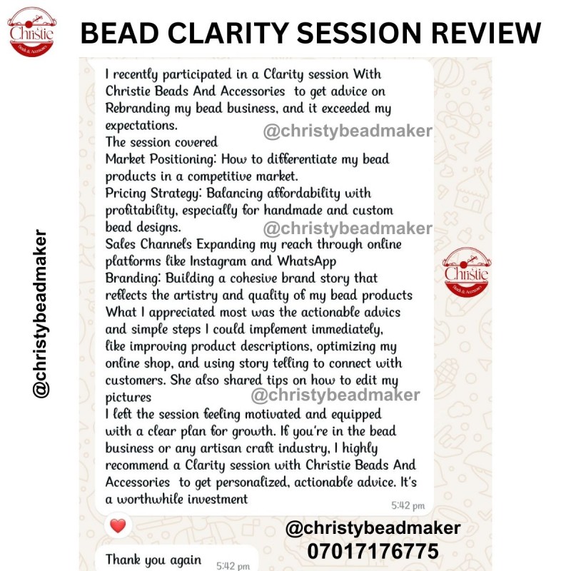 Customer review 3
