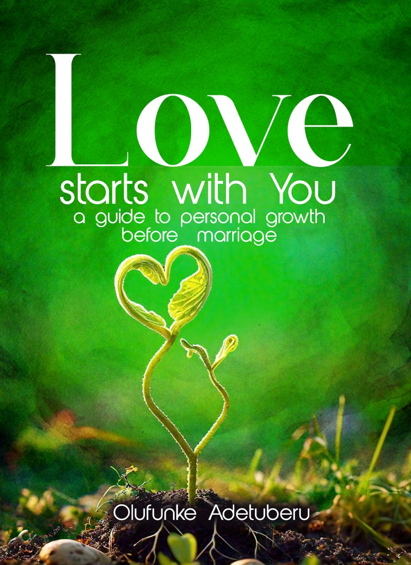 LOVE STARTS WITH YOU